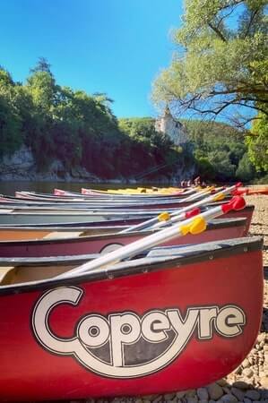 Canoa Kayak Copeyre